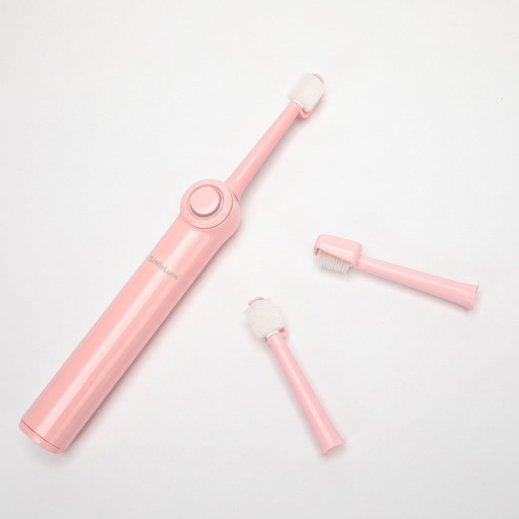 SmileLumi 3-in-1 oral care kit