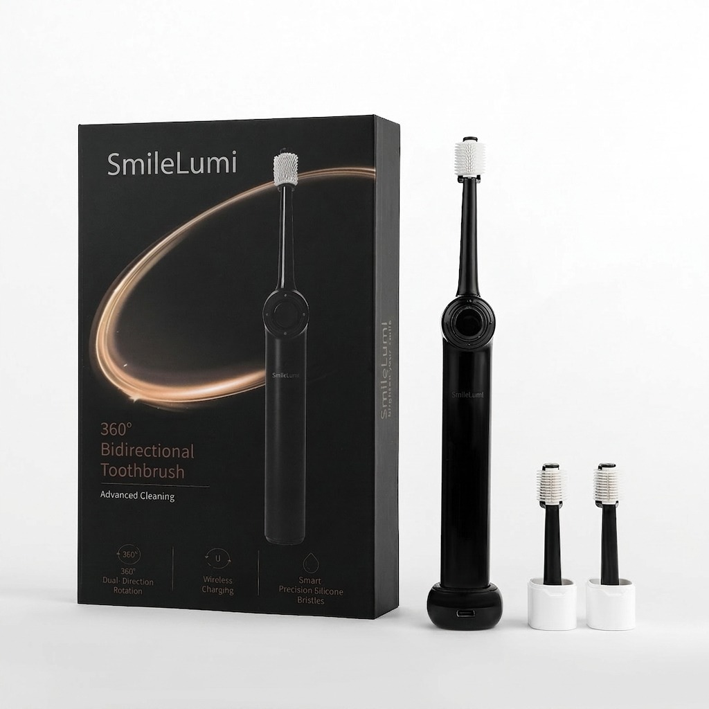 SmileLumi 3-in-1 oral care kit