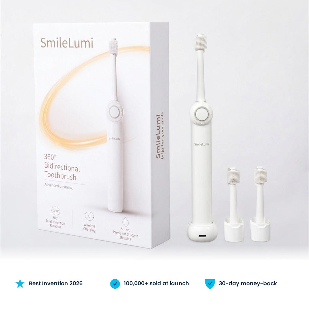SmileLumi 3-in-1 Oral Care Kit