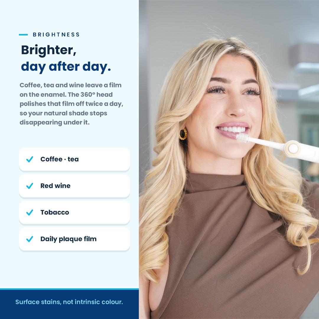 SmileLumi 3-in-1 Oral Care Kit